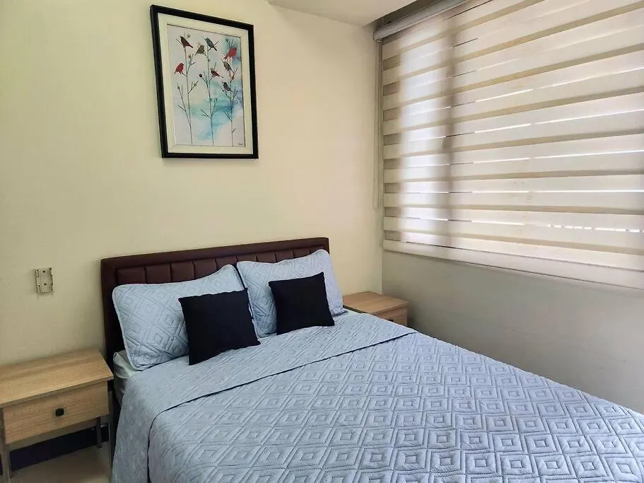 Apartment Ferienwohnung 1Br W/Balcony Gorgeous Manila Bay Sunset And Yacht Club View