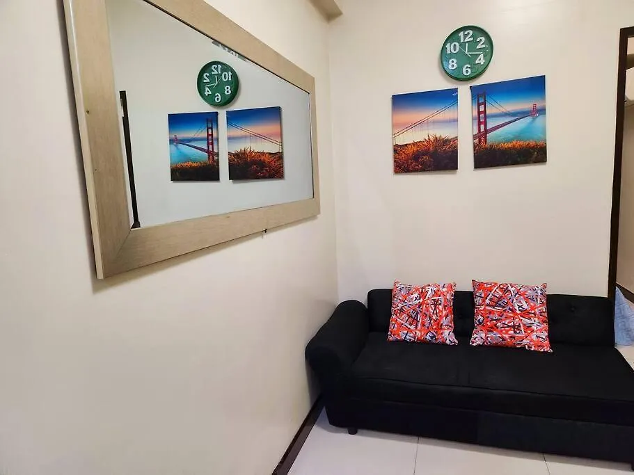 Apartment Ferienwohnung 1Br W/Balcony Gorgeous Manila Bay Sunset And Yacht Club View Philippinen