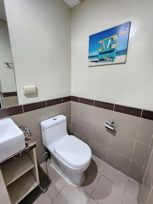 Apartment Ferienwohnung 1Br W/Balcony Gorgeous Manila Bay Sunset And Yacht Club View