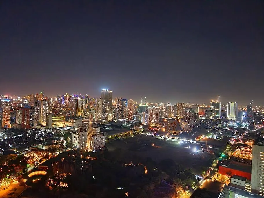 Ferienwohnung 1Br W/Balcony Gorgeous Manila Bay Sunset And Yacht Club View Apartment