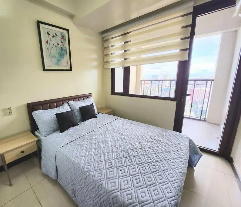 Ferienwohnung 1Br W/Balcony Gorgeous Manila Bay Sunset And Yacht Club View Philippinen