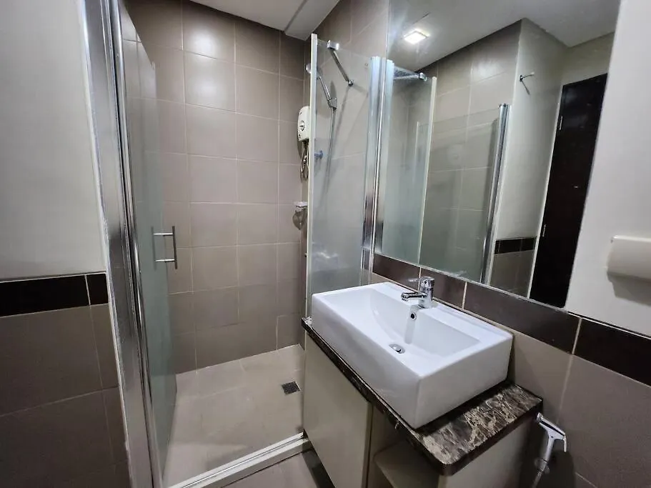 1Br W/Balcony Gorgeous Manila Bay Sunset And Yacht Club View Appartement