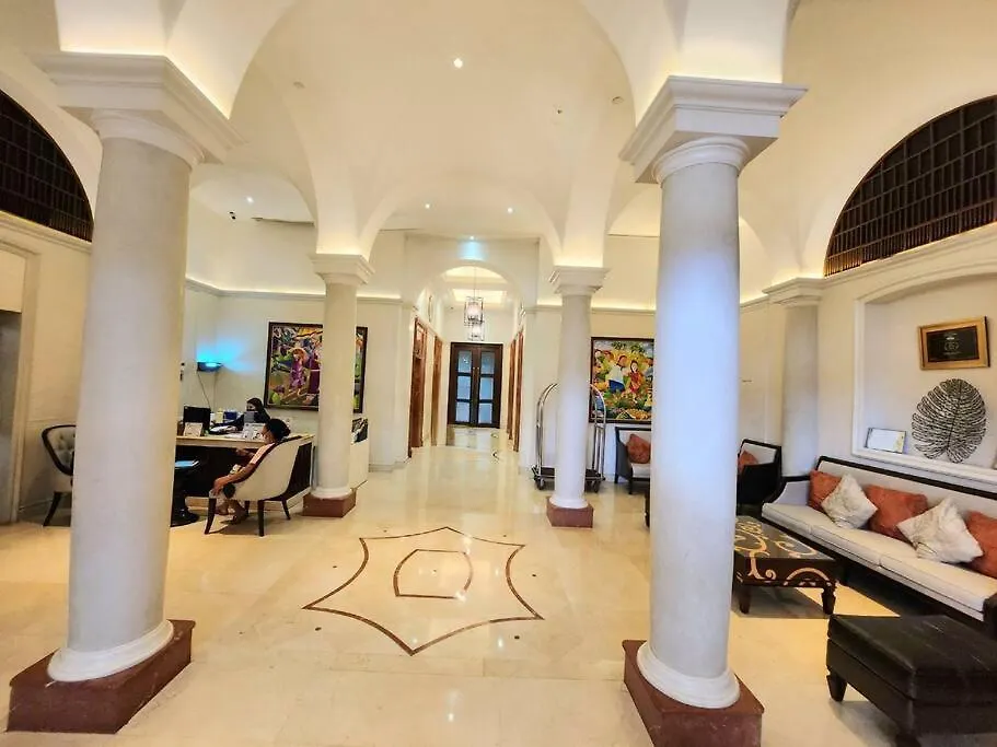 1Br W/Balcony Gorgeous Manila Bay Sunset And Yacht Club View Appartement Filippijnen