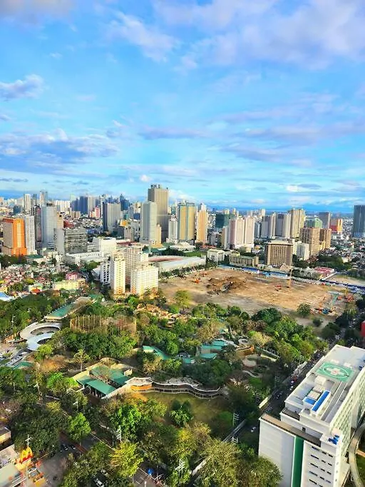 1Br W/Balcony Gorgeous Manila Bay Sunset And Yacht Club View Appartement Filippijnen