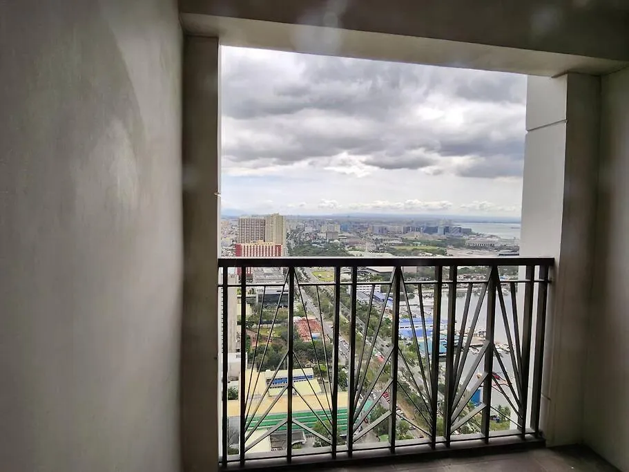 1Br W/Balcony Gorgeous Manila Bay Sunset And Yacht Club View Appartement