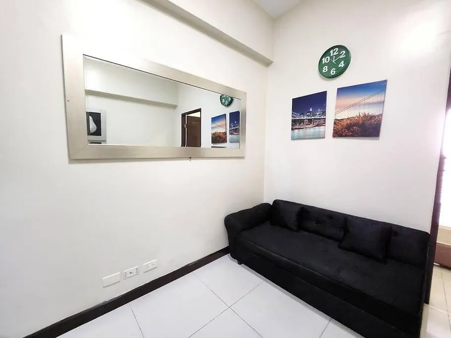1Br W/Balcony Gorgeous Manila Bay Sunset And Yacht Club View Appartement 0*,  Filippijnen