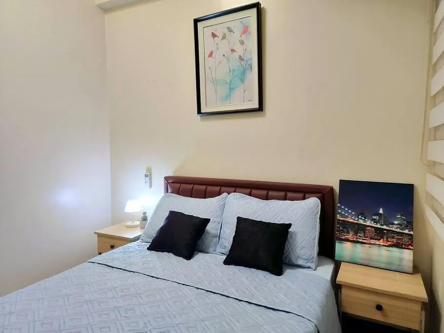 1Br W/Balcony Gorgeous Manila Bay Sunset And Yacht Club View Apartment 0*,